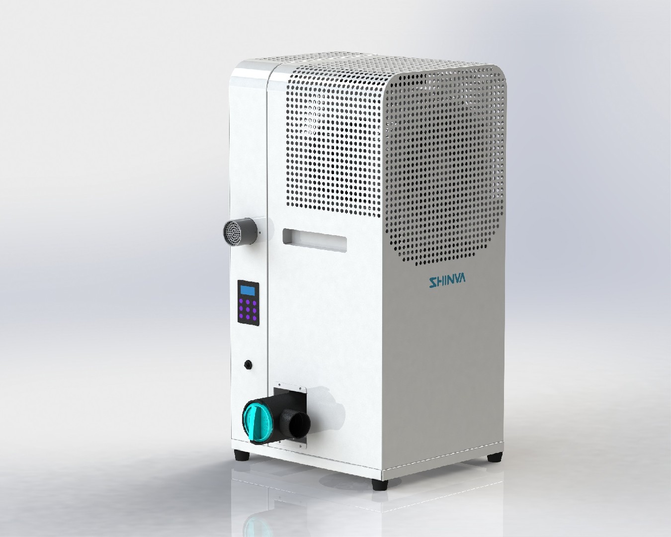 牙科電動抽吸系統 